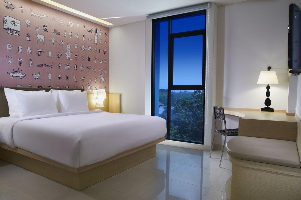 Regantris Surabaya Hotell Eksteriør bilde